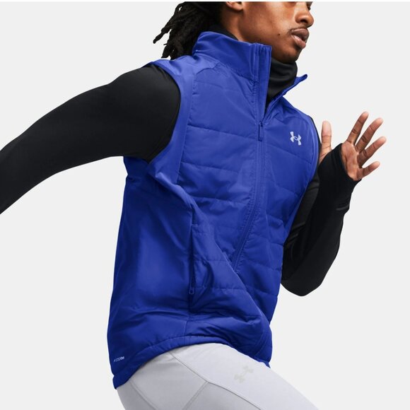Under Armour Men's Storm Session Running Vests - Picture 3 of 9